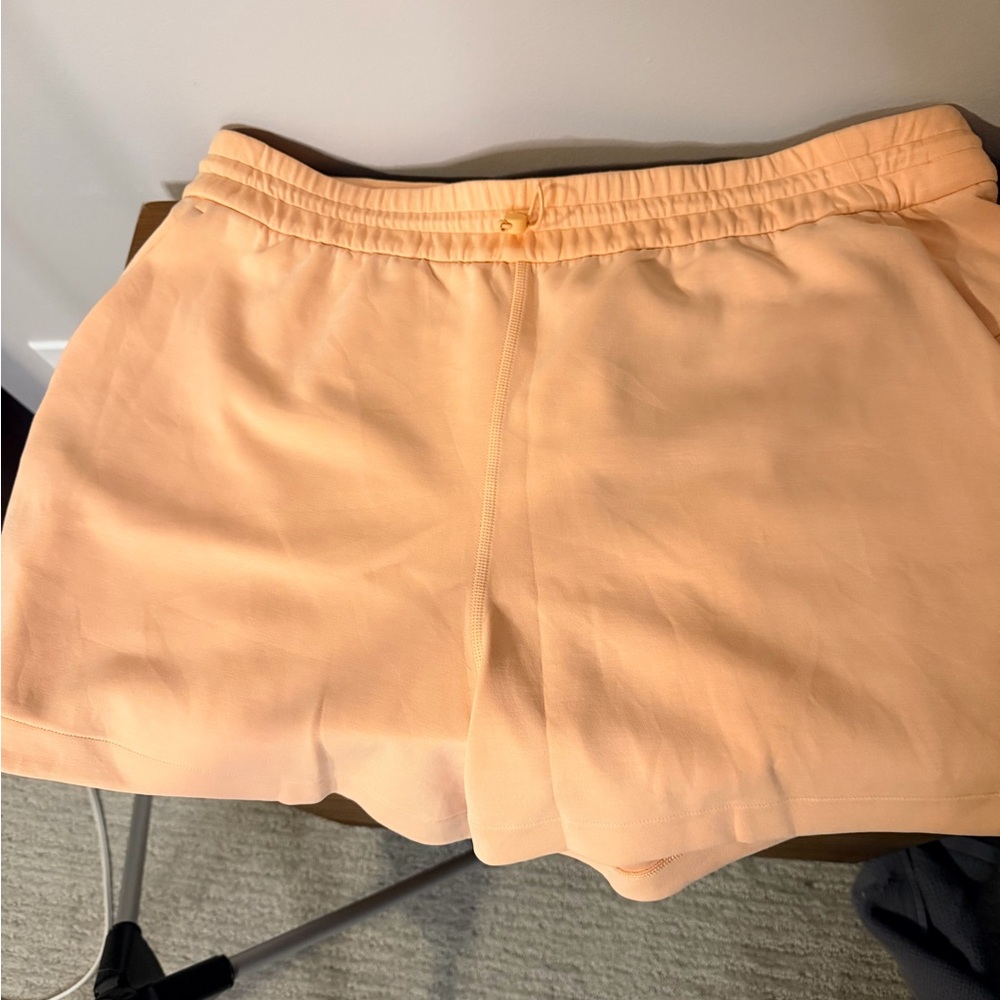 lululemon athletica Peach Lightweight Athletic Shorts
